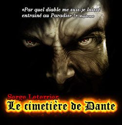 Le cimetière de Dante - Une quête de l'enfer au paradis